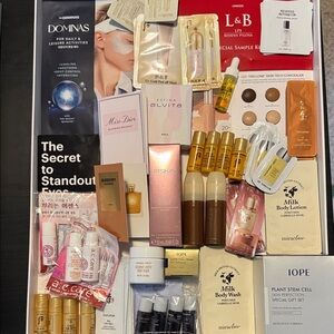 NEW Skincare/Makeup/Body sample/travel bundle #26M